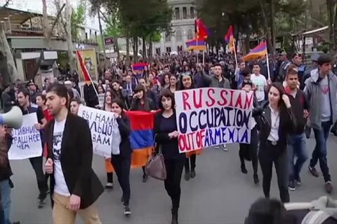 В армении говорят на русском