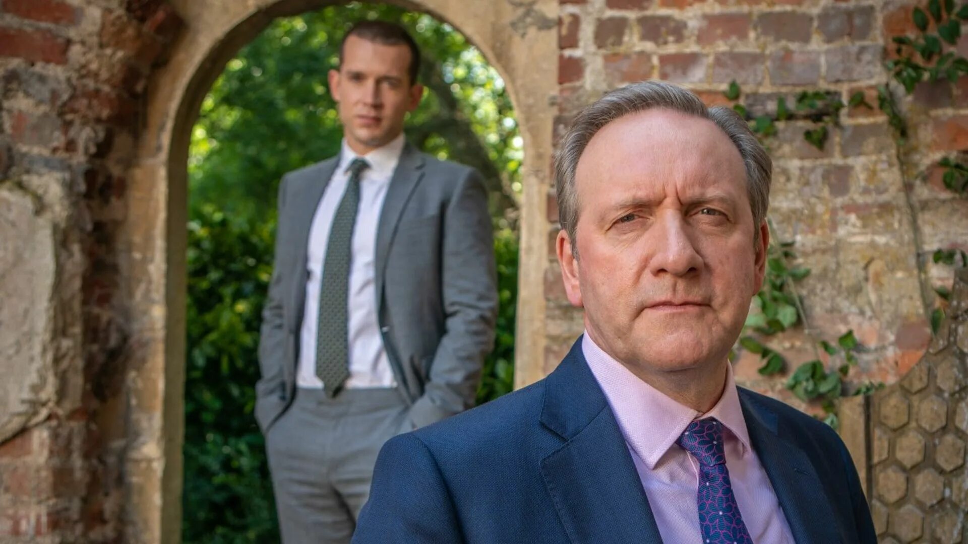 Midsomer Murders 22. Чисто английском убийстве англия