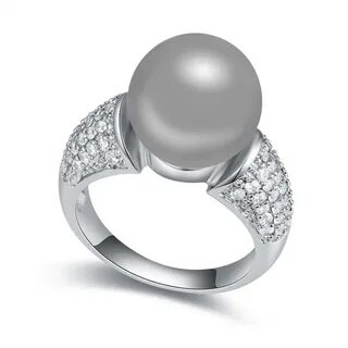 Pearl ring