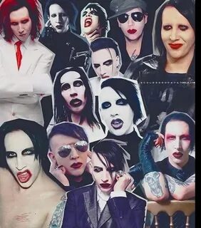 Marilyn manson dreams