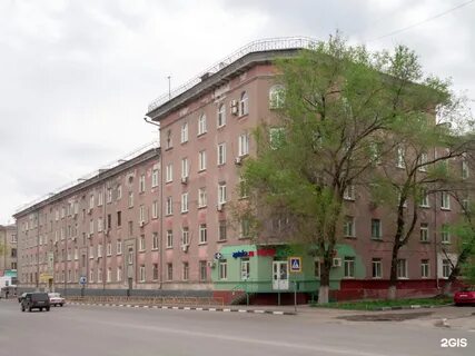 Улица крымская 3