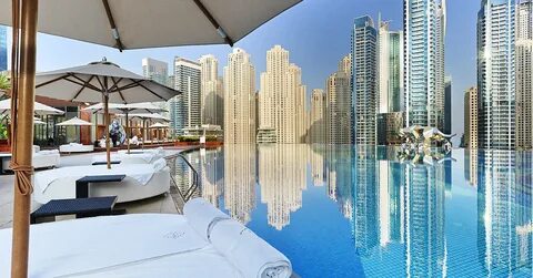 The address dubai marina 5