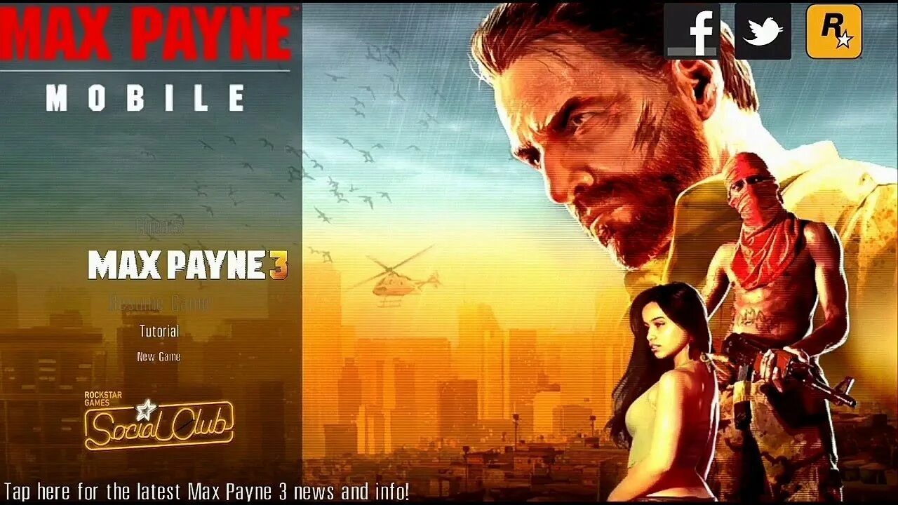 Max payne 3 на андроид. Макс пейн 3 мобайл. max payne v.1.05. max payne mobile max payne 3.