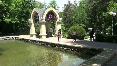 Кисловодск 31 мая