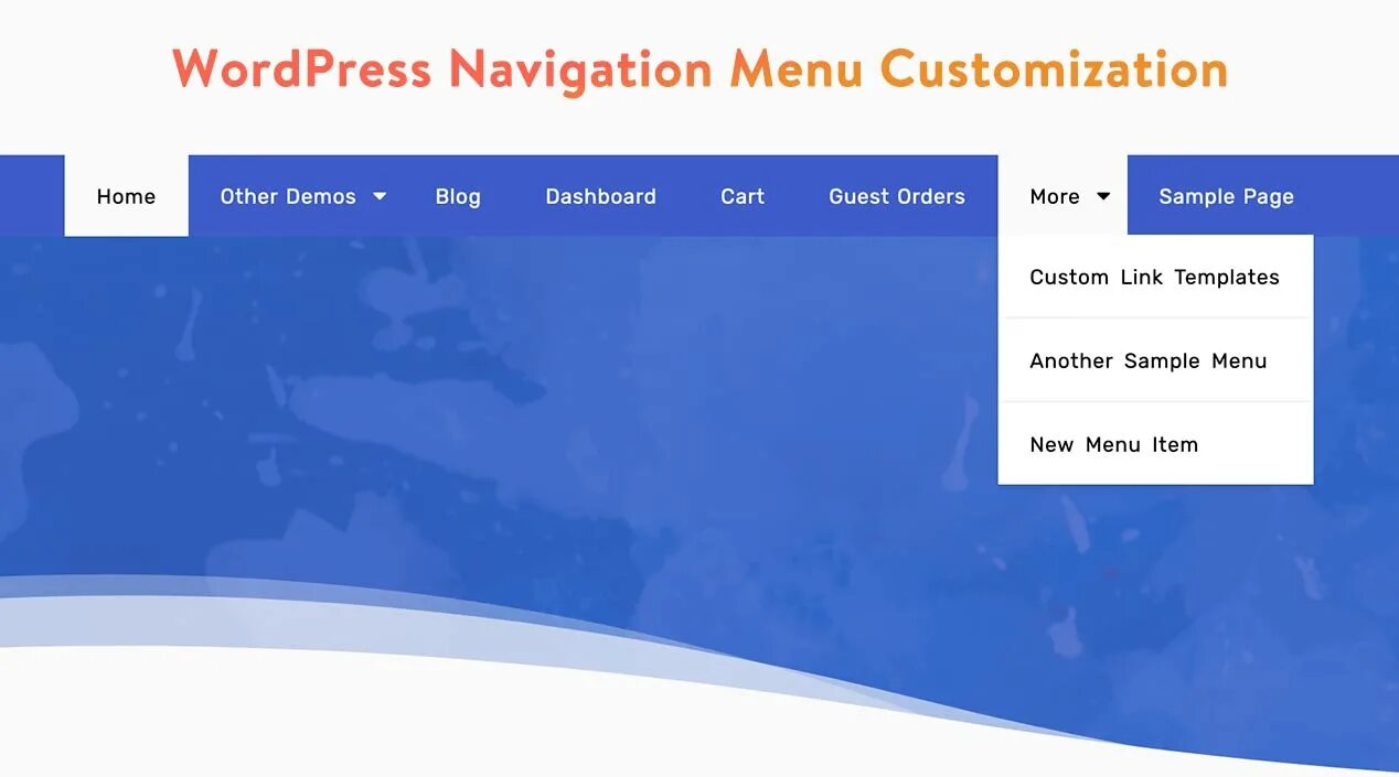 WORDPRESS навигационное меню. Nav меню. Html навигационное меню. Top navigation Bar.