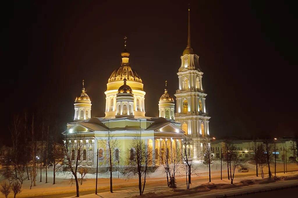 Ночное преображение