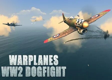 Warplanes мод андроид