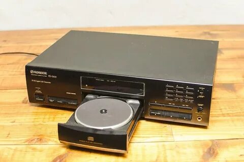 Cd проигрыватель pioneer