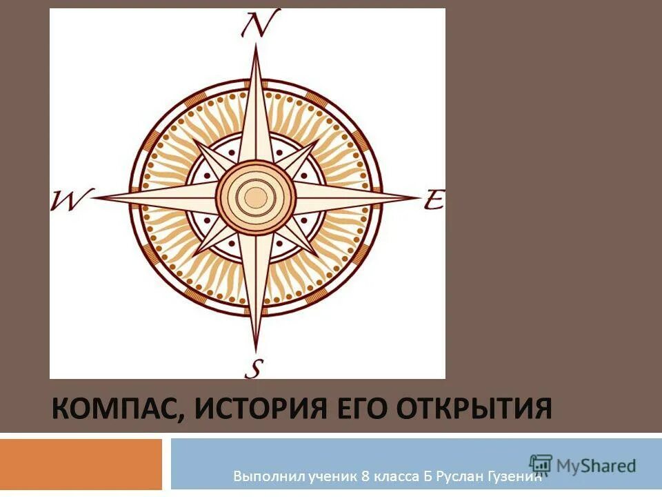 Доклад на тему компас физика 8 класс. Компас. История компаса. Компас физика. Открытие компаса.