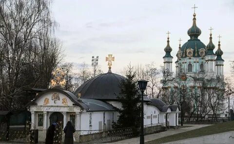 Церковь украины сейчас