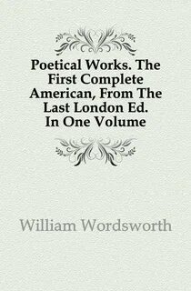 Poetical Works. 