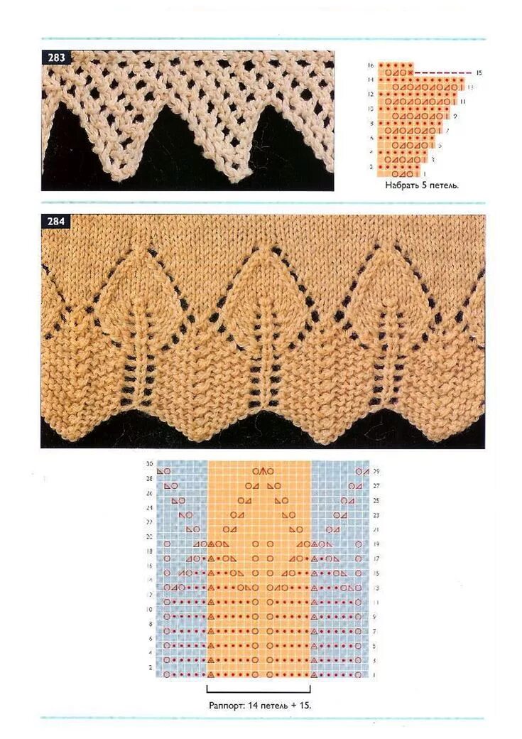 Шали."Martha Waterman. Traditional knitted lace shawls. Обсуждение на LiveIntern