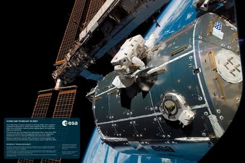 Космический корабль орбита 4