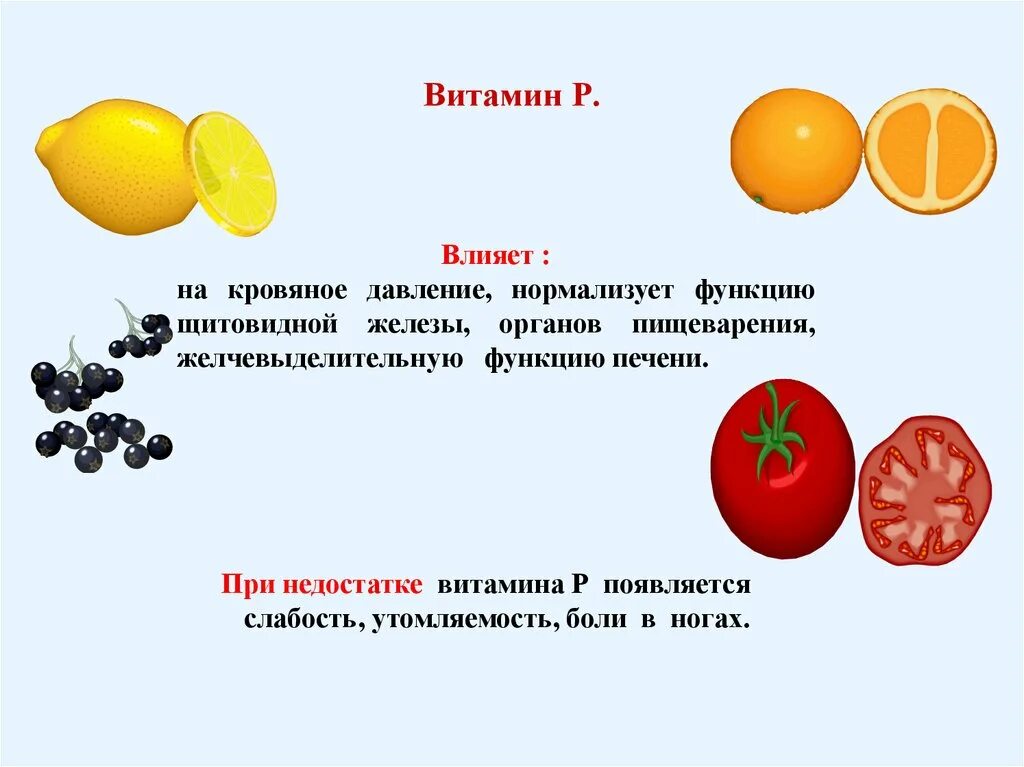 Рутин в каких продуктах