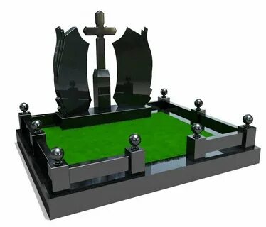 Мемориальные комплексы захоронений