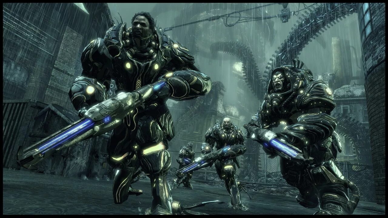 Unreal iii. Unreal tournament 3. игра unreal tournament 3. unreal tournament 3 black. анреал 2007.
