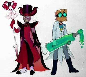 Villainous mastermind gets lucky in his later
