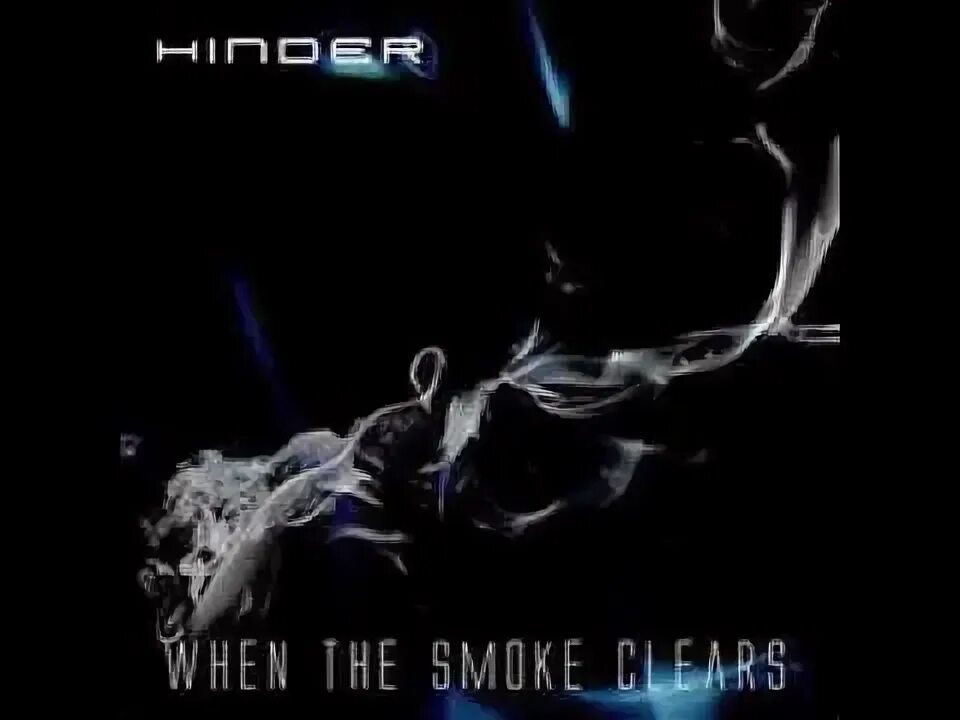 With smoke that goes up