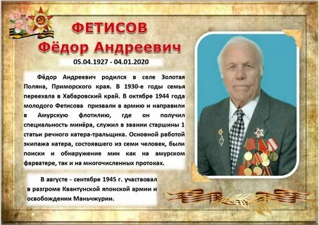 Федора андреевича