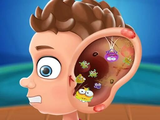 Уши игра. Ушной доктор детский на радужной. Шип ушки и доктора. Ear игры. Ear игры.