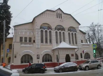 Ддт им чкалова нижний новгород