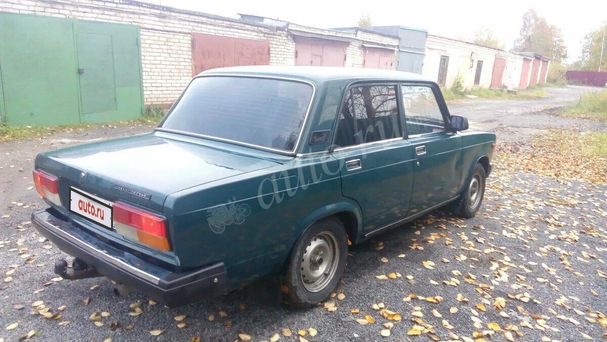 ваз 2107 2004 года карбюратор