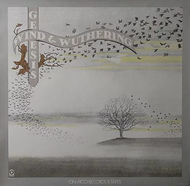 Genesis wind wuthering 1976. Wind wuthering. Wind wuthering. Genesis "wind & wuthering". Genesis "wind & wuthering".