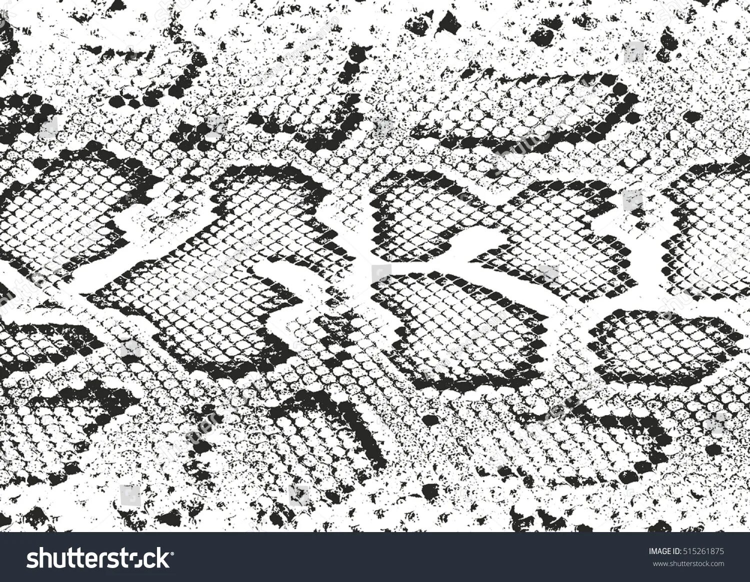 Snake pattern