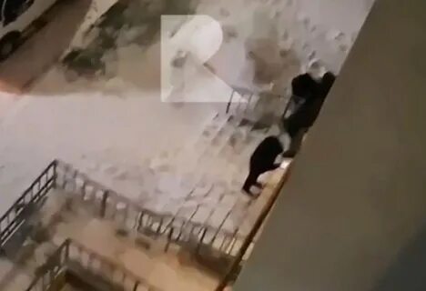 Падение с этажей