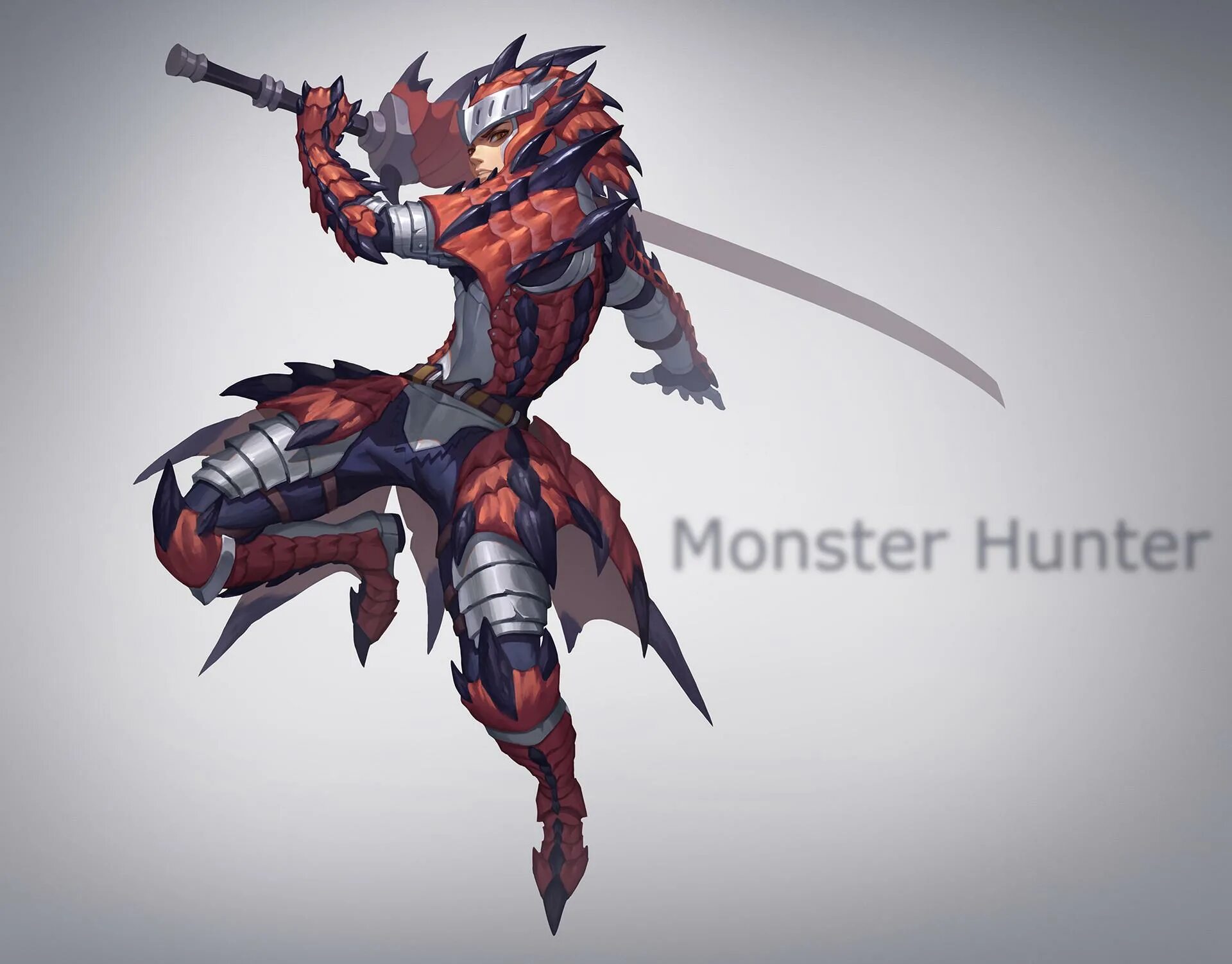 Rathalos monster hunter фигурка. Great sword monster hunter. Monster hunter rathalos armor. Мастер клинка раталос. Monster hunter greatsword.