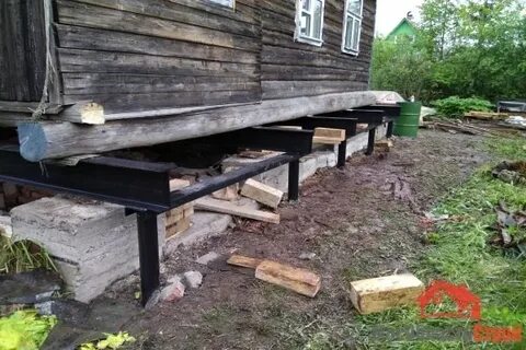 Вывесить дом