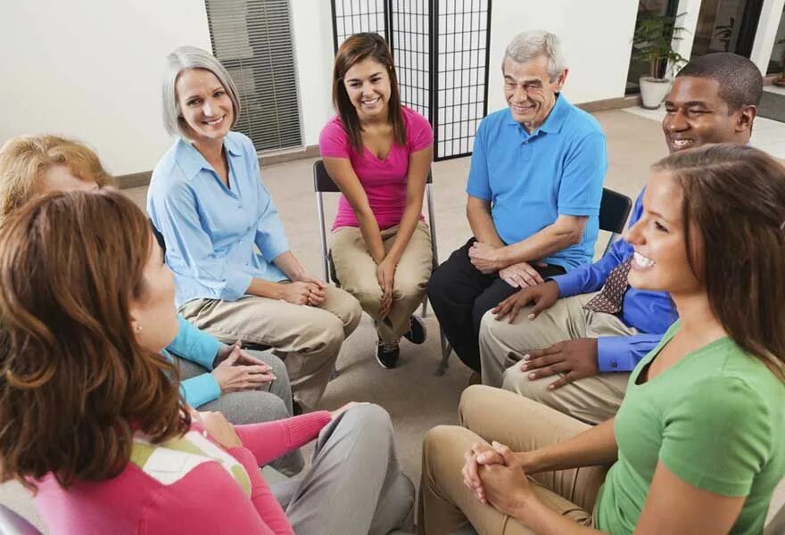 Help group