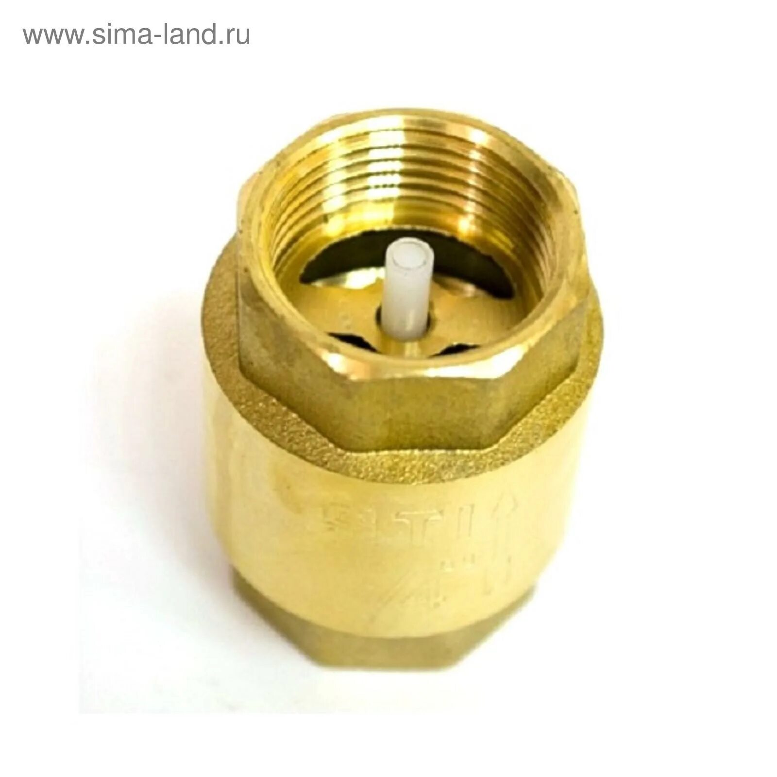 Клапан обратный пружинный sti 32 (латунный шток). Клапан обратный пружинный sti. Обратный клапан 1/2" sti латунь шток. Клапан обратный пружинный sti 20. Клапан обратный пружинный sti.