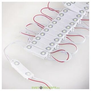 Светодиодный модуль led 2 2