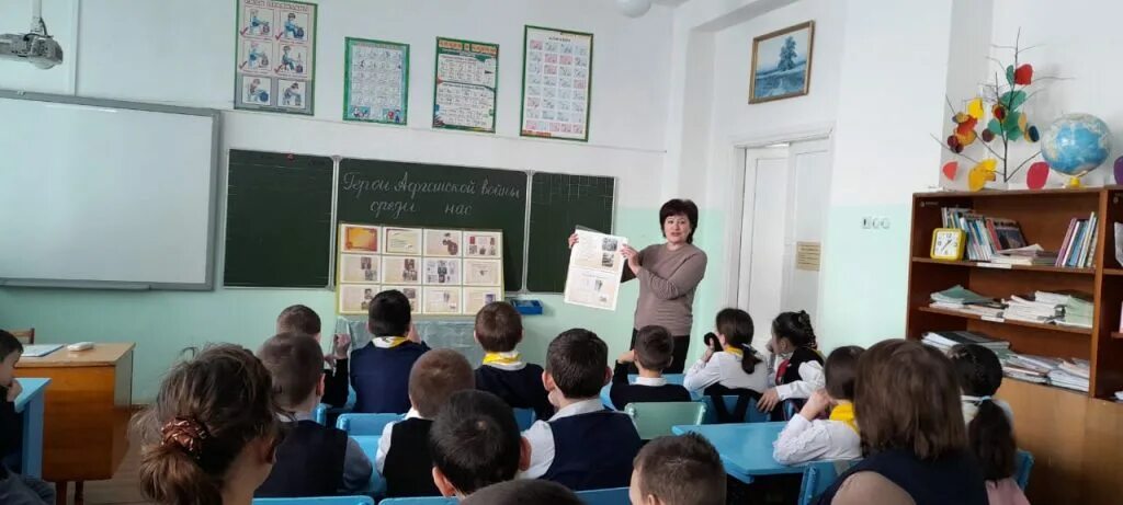 Урок мужества ко дню афганистана. Урок мужества. урок к 15 февраля.