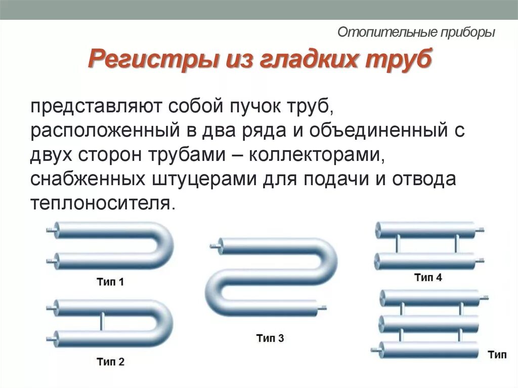 Какого типа могут быть ресурсы регистра. Схема подключения регистра отопления. отопительные приборы регистры из гладких труб. отопительные регистры из гладких труб. регистры стальных труб.