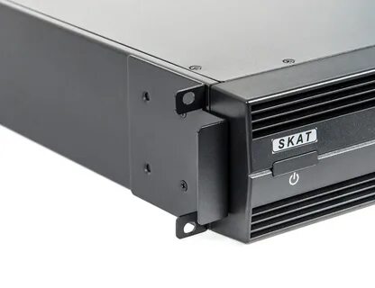 Skat ups 1000 rack 2x9ah