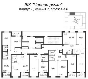 Рек корпус