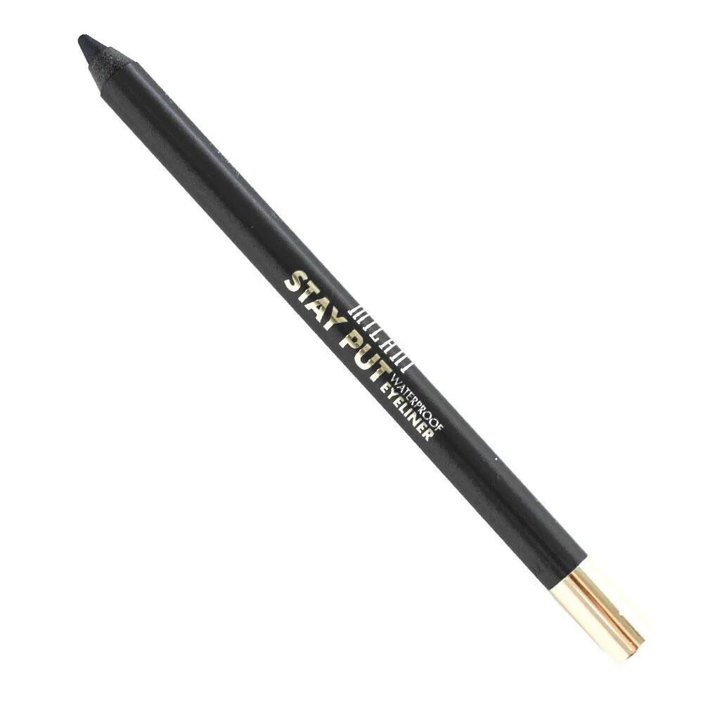 Waterproof eyeliner. Milani stay put Waterproof Eyeliner Pencil. Milani stay put Eyeliner Pencil.