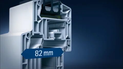 Профиль veka 82