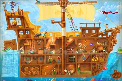 Игры сделать корабль