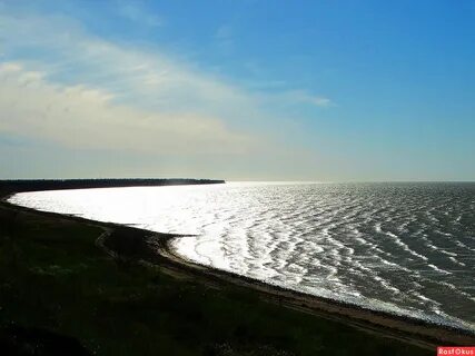 Азовское море таганрог