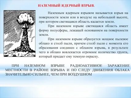 Движение по радиоактивной местности