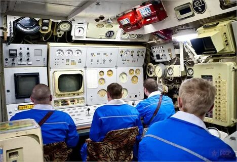 Радиосвязь подводных лодок