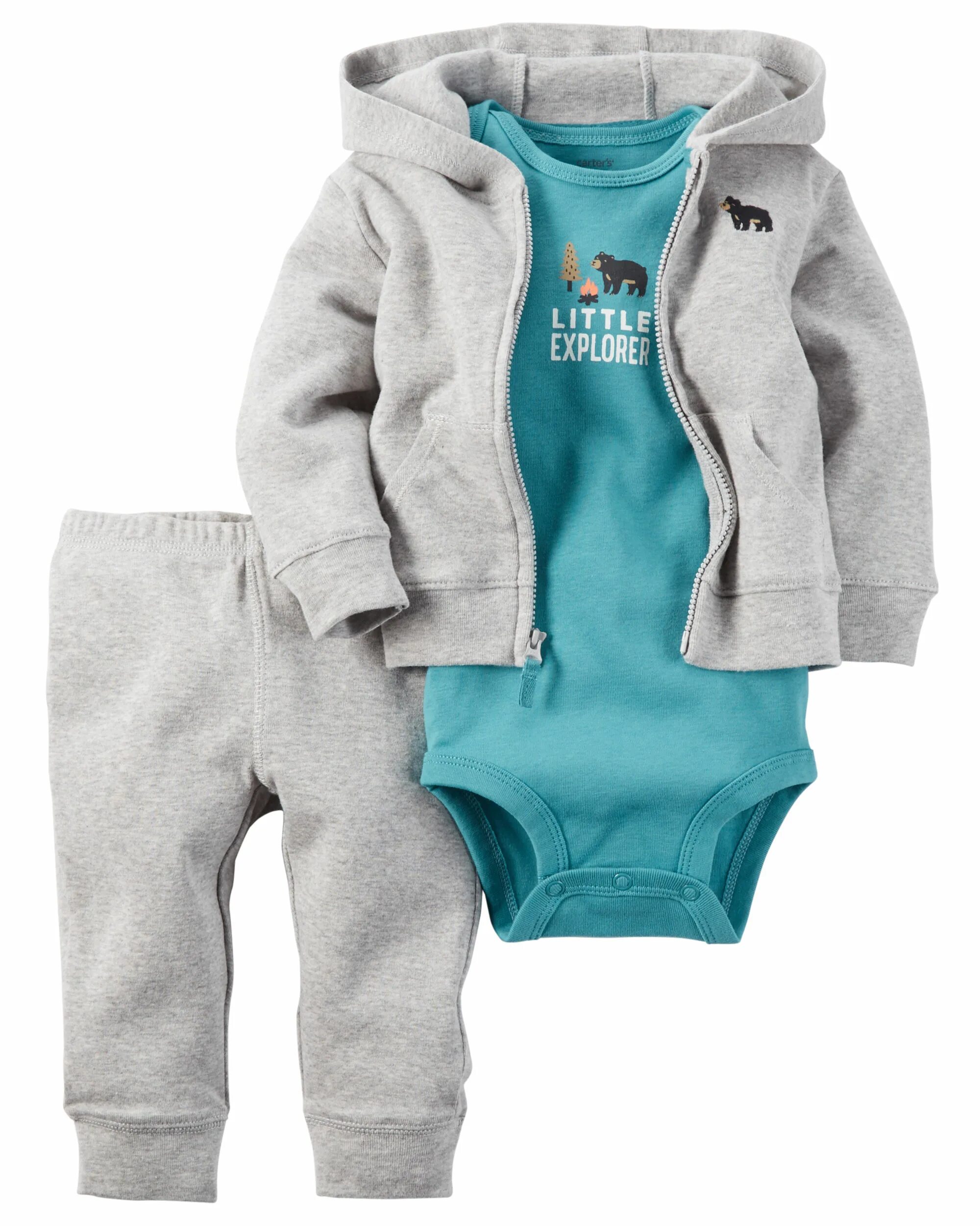 Костюм Carters 1h359510. Костюм тройка Картерс. Одежда для новорожденных мальчиков Картерс. Комплект Картерс для новорожденных мальчиков.