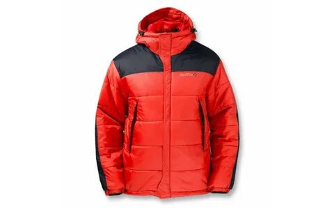 Куртки red