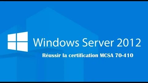 Server 2012