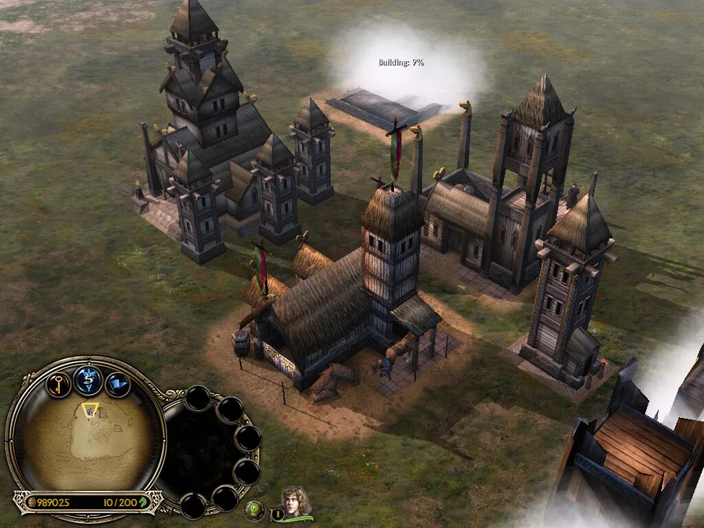 Battle for middle earth 1.06