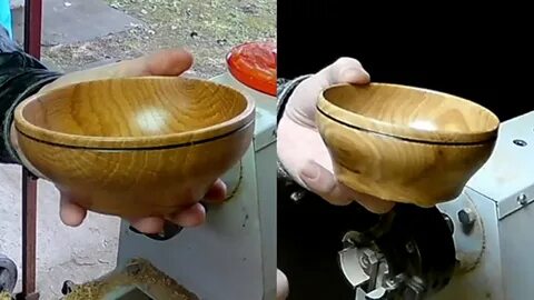 Тарелки на токарном станке