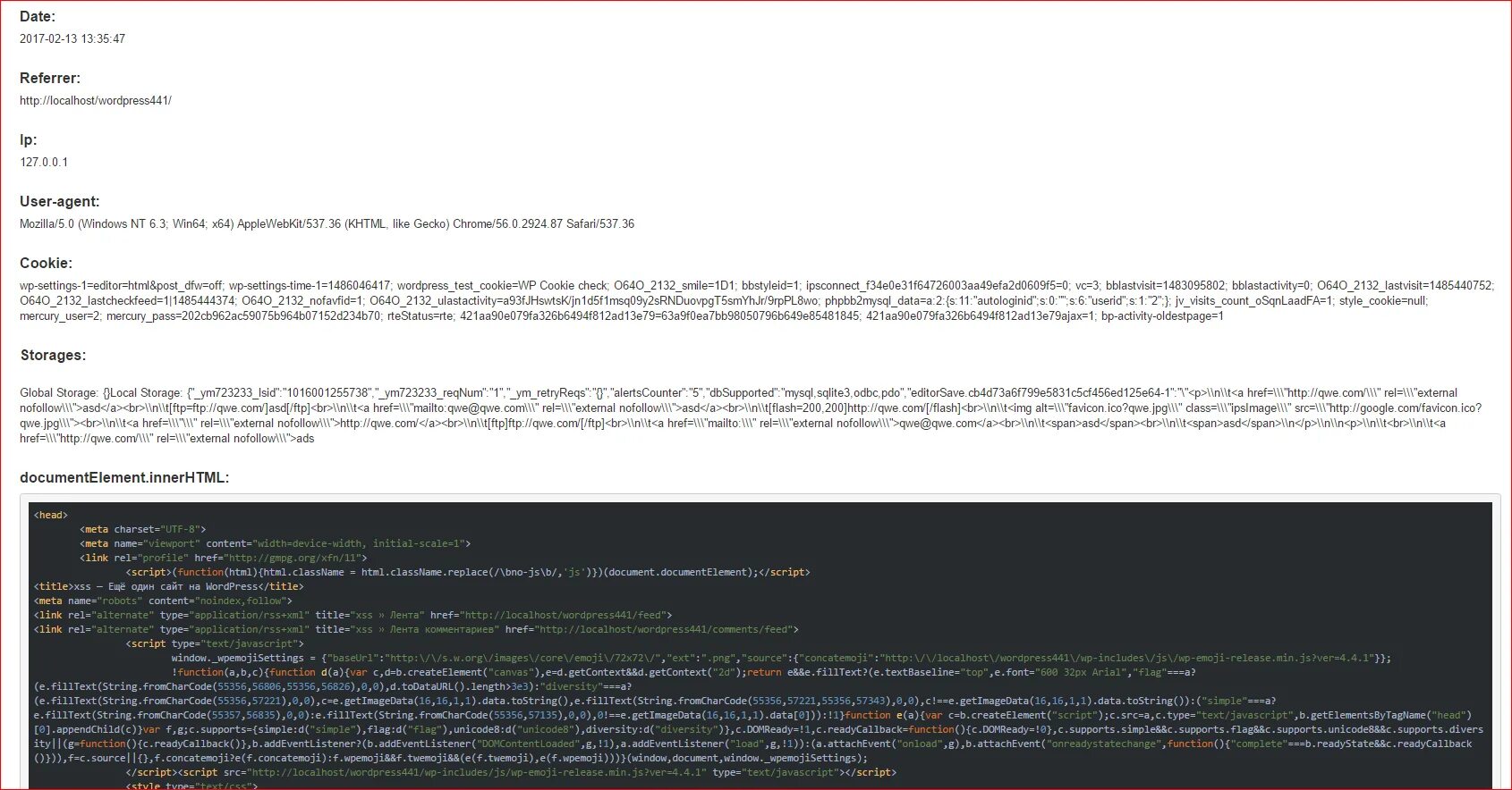 Root wordpress. Root wordpress